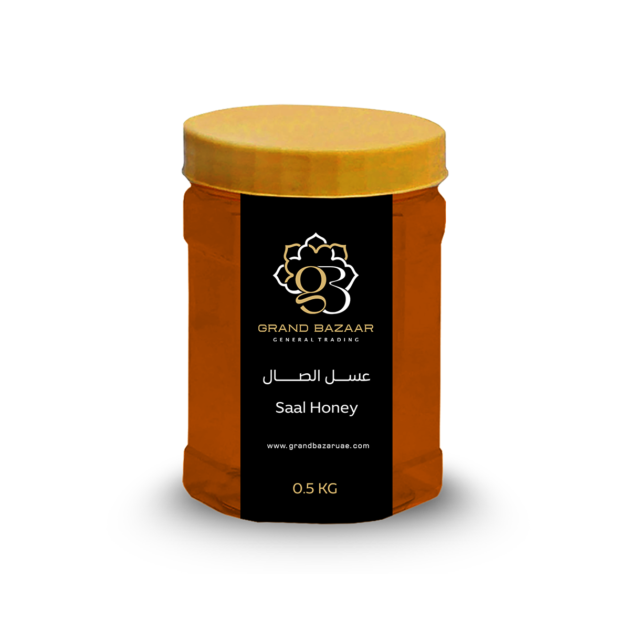 Saal Honey 05 KG