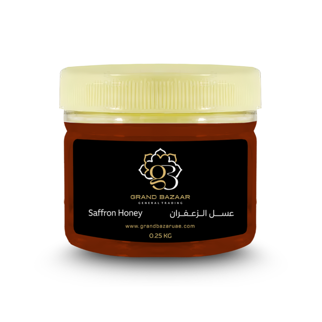 Saffron Honey 025 KG