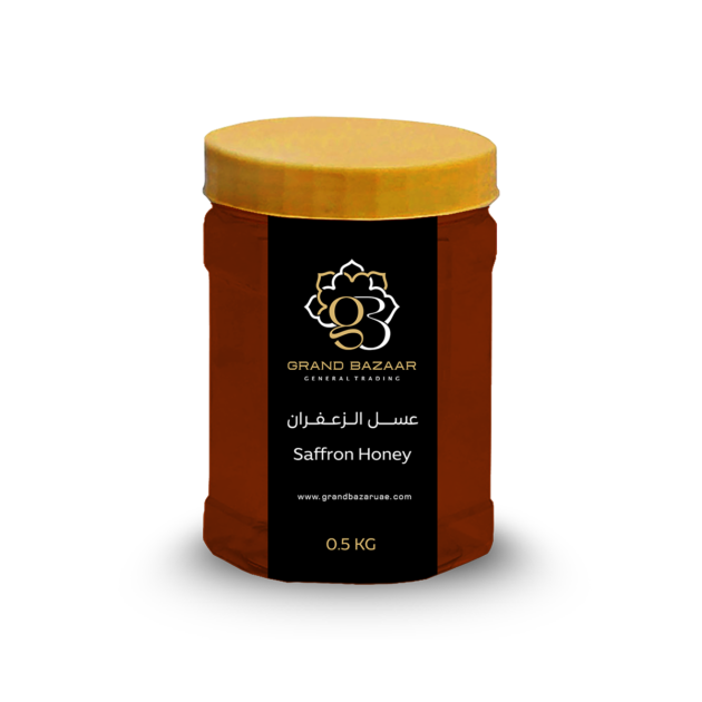 Saffron Honey 05 KG