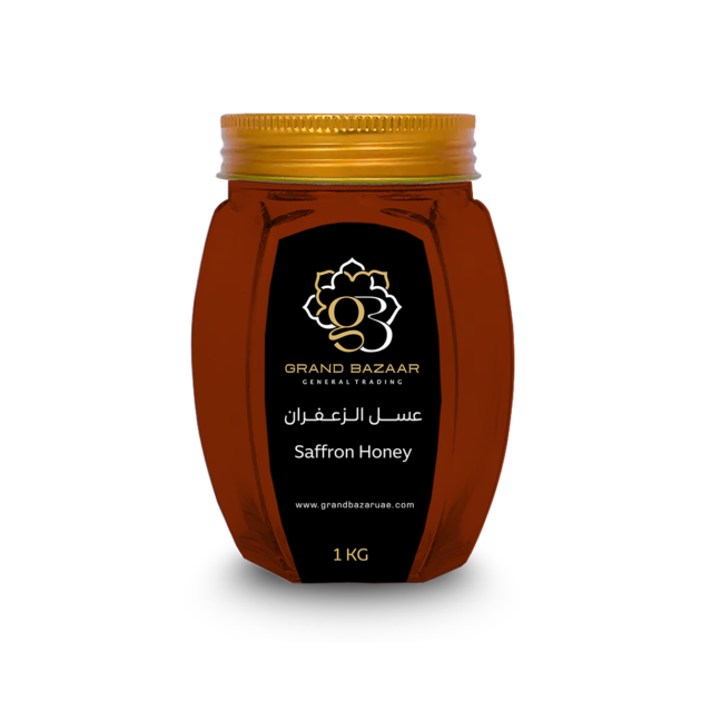 Saffron Honey 1 KG