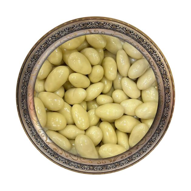 White Chocolate Almond