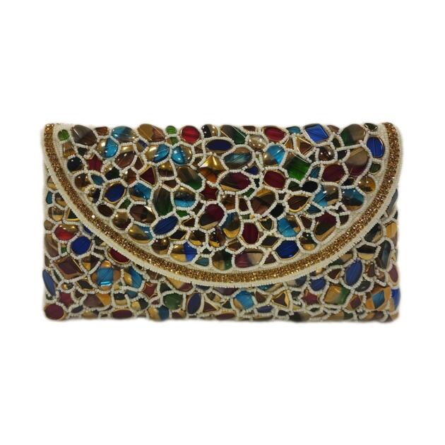 Crystal Handbag