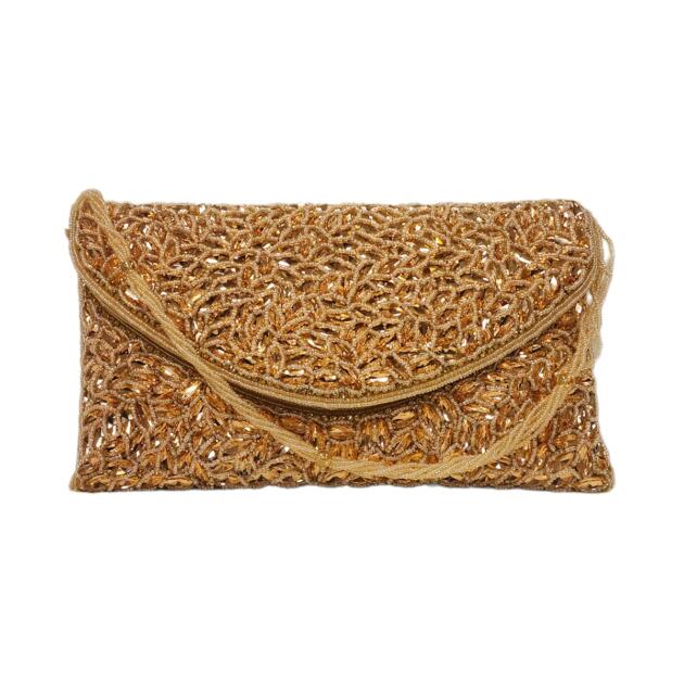 Crystal Handbag