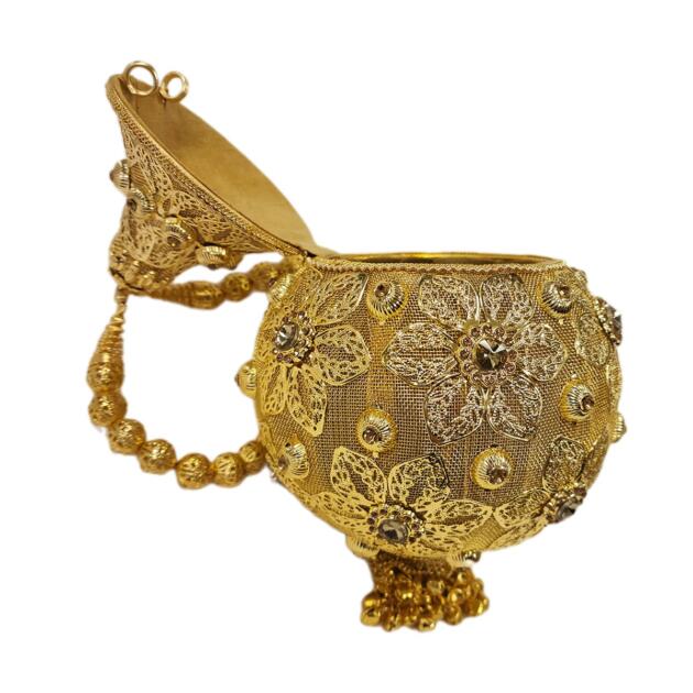Crystal Handbag