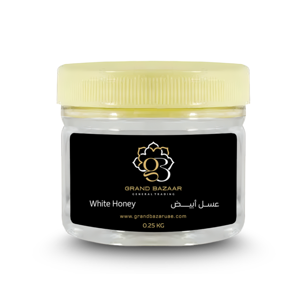 white honey 025 kg