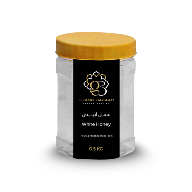 white honey 05 kg