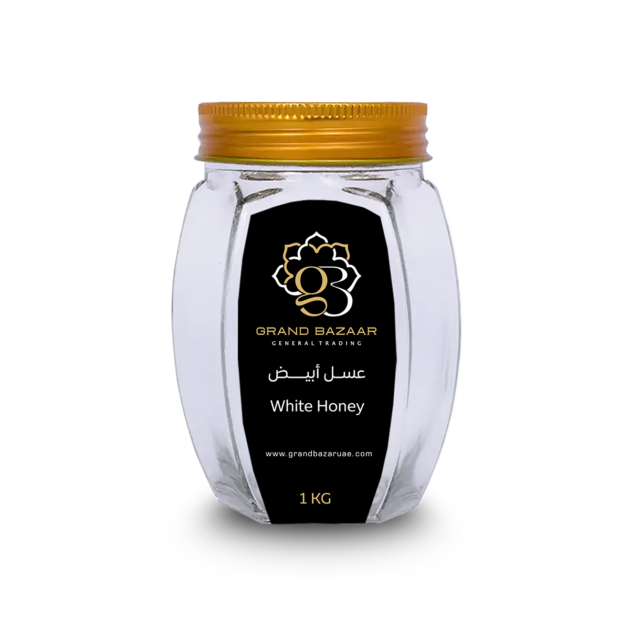 white honey 1 kg