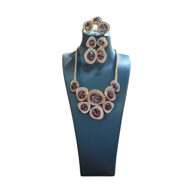 Luxurious Accessory Set