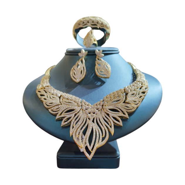 Luxurious Accessory Set
