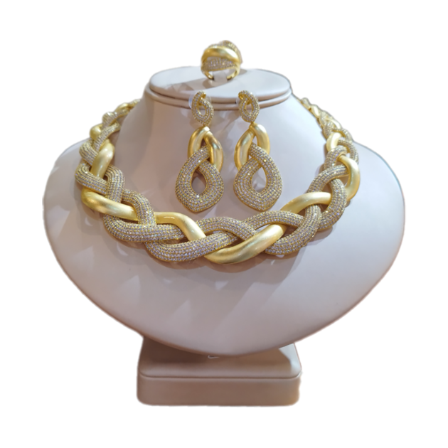 Luxurious Accessory Set