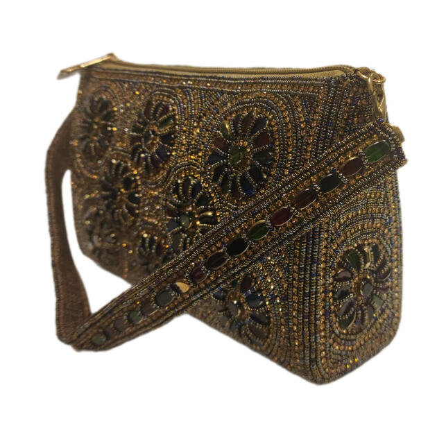 crytstal bags