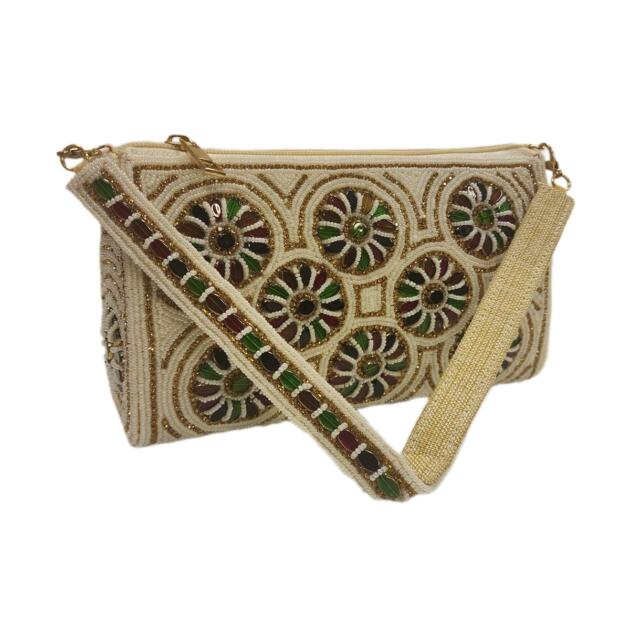 crytstal bags