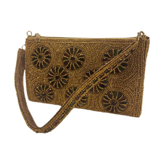 crytstal bags