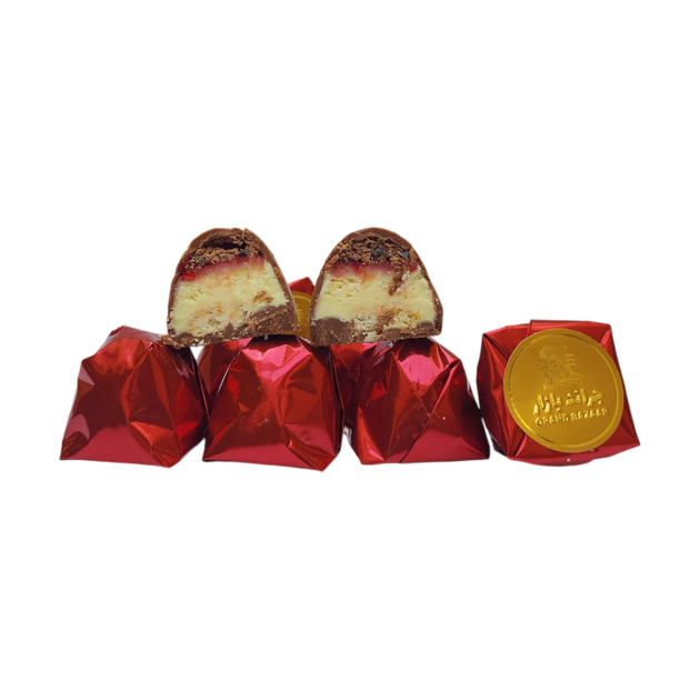Strawberry Chocolate