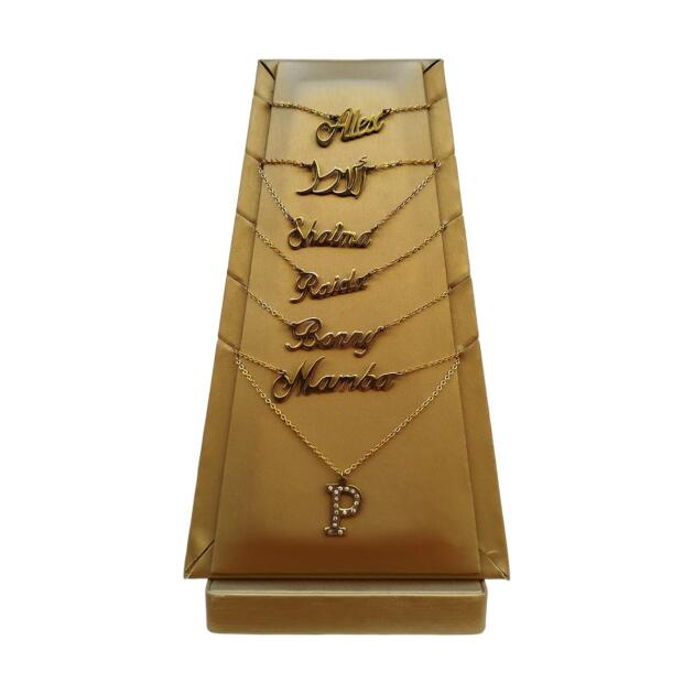 Calligraphic Accessories 