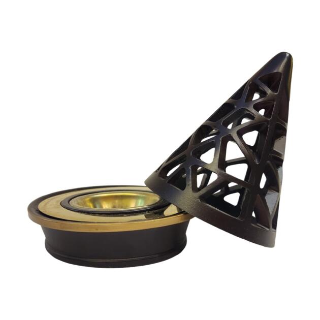 royal luxury incense burners