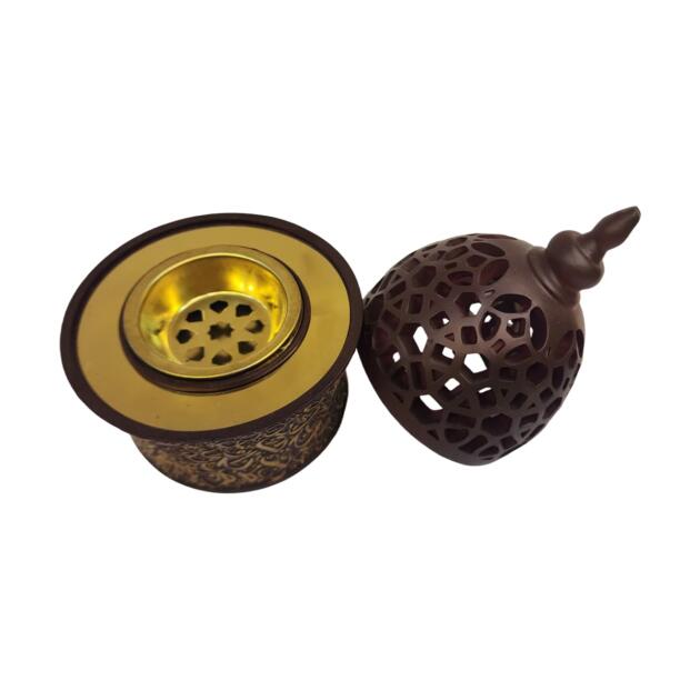 royal luxury incense burners