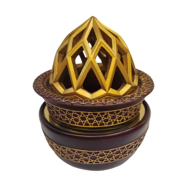 royal luxury incense burners