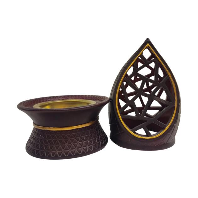 Grand Bazaar Royal Luxury Incense Burners