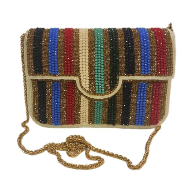 Crystal Handbag