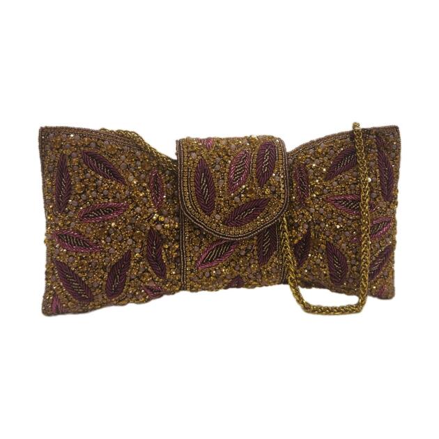 Crystal Handbag