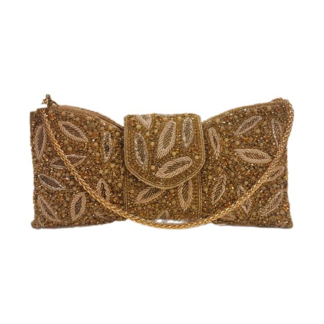 Crystal Handbag