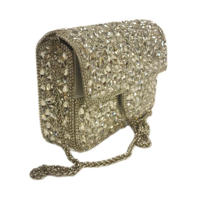 Crystal Handbag