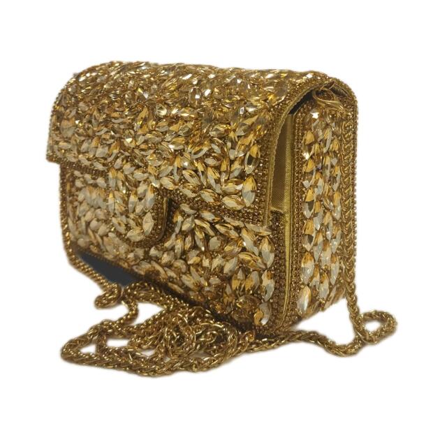 Crystal Handbag