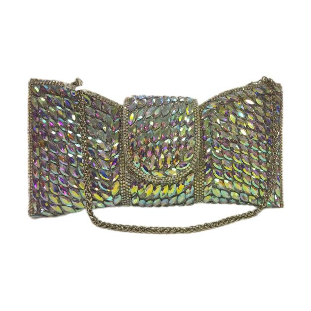 Crystal Handbag
