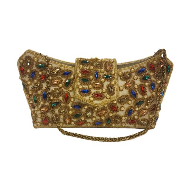 Crystal Handbag