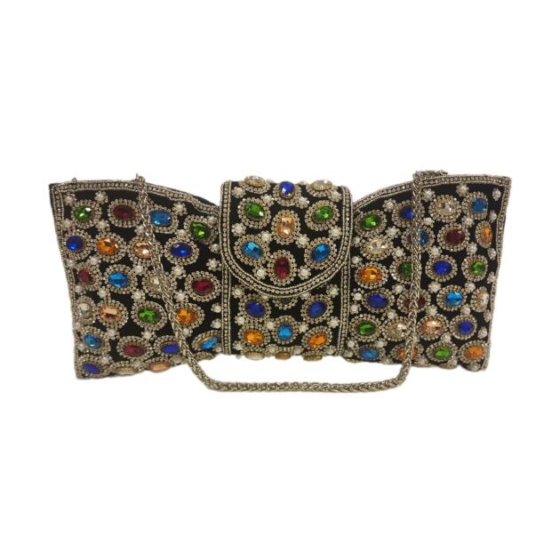 Crystal Handbag