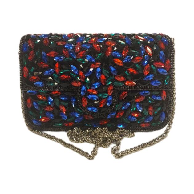 Crystal Handbag