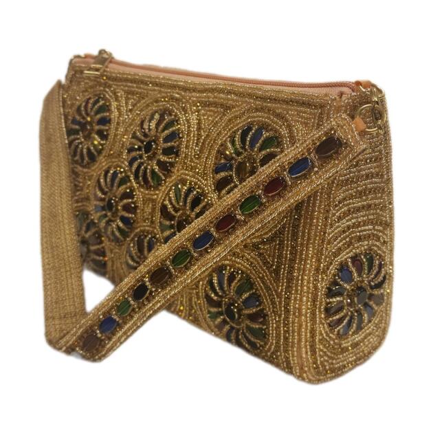 Crystal Handbag