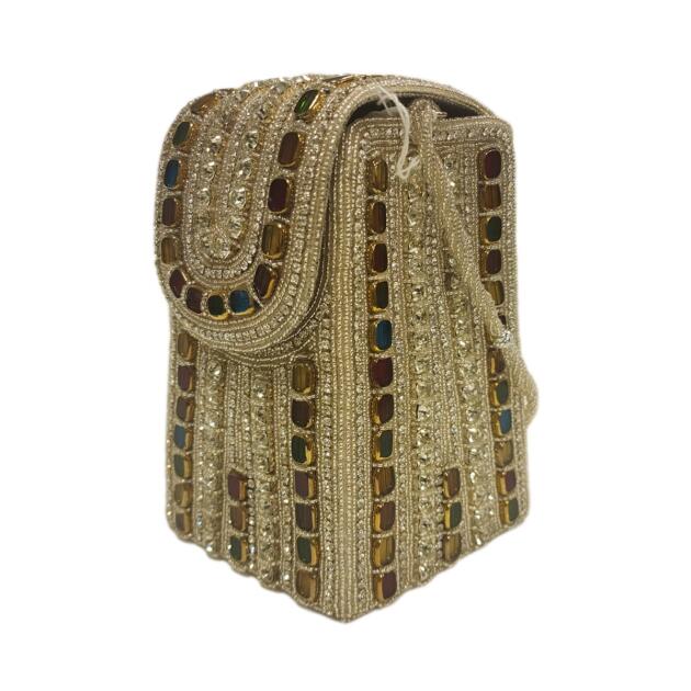 Crystal Handbag