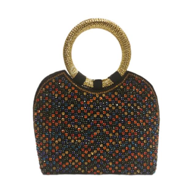 Crystal Handbag