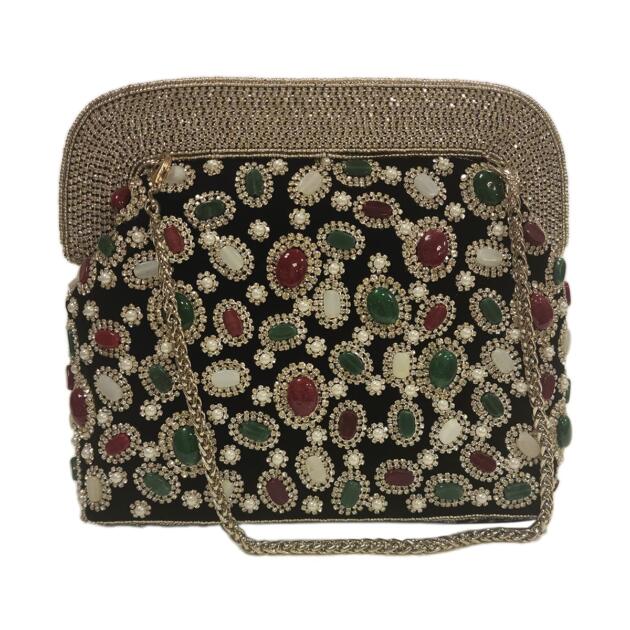 Crystal Handbag