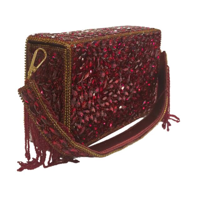 Crystal Handbag