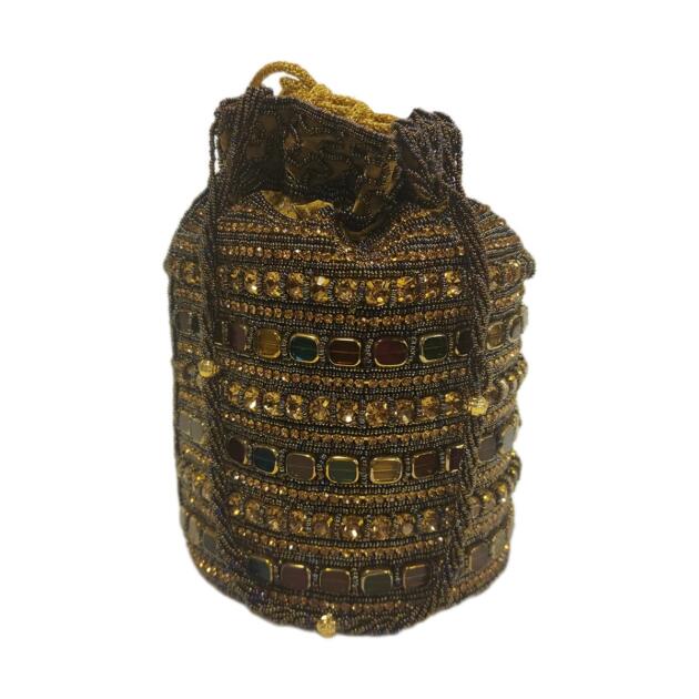 Crystal Handbag