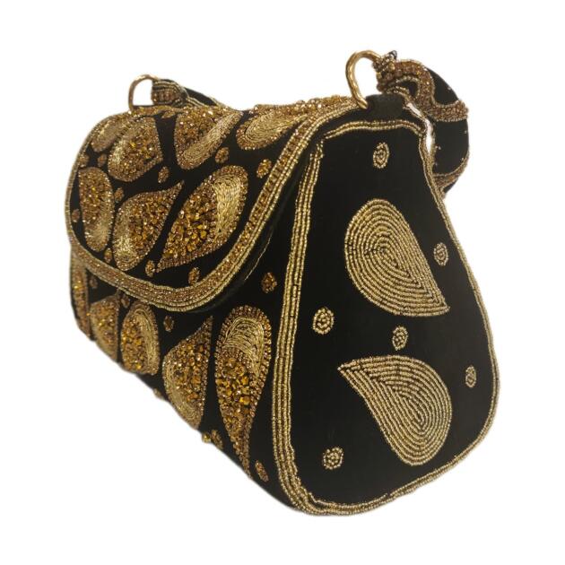 Crystal Handbag