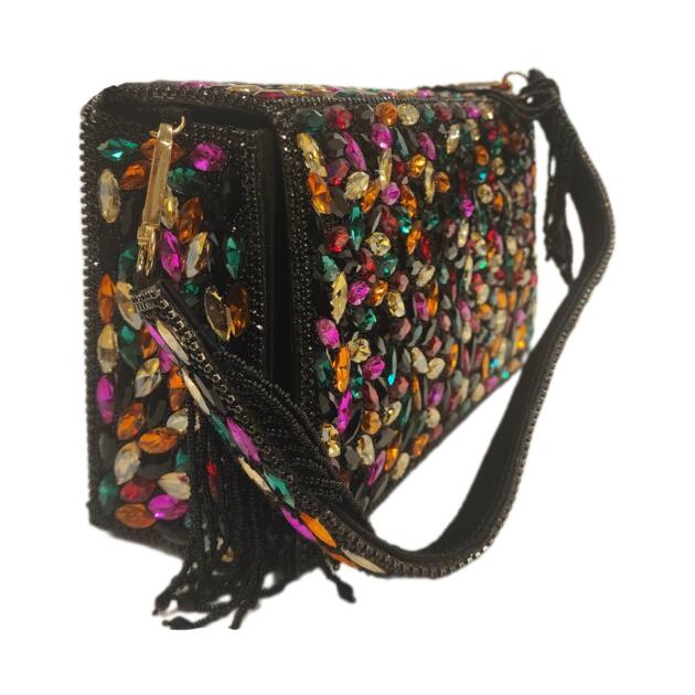 Crystal Handbag