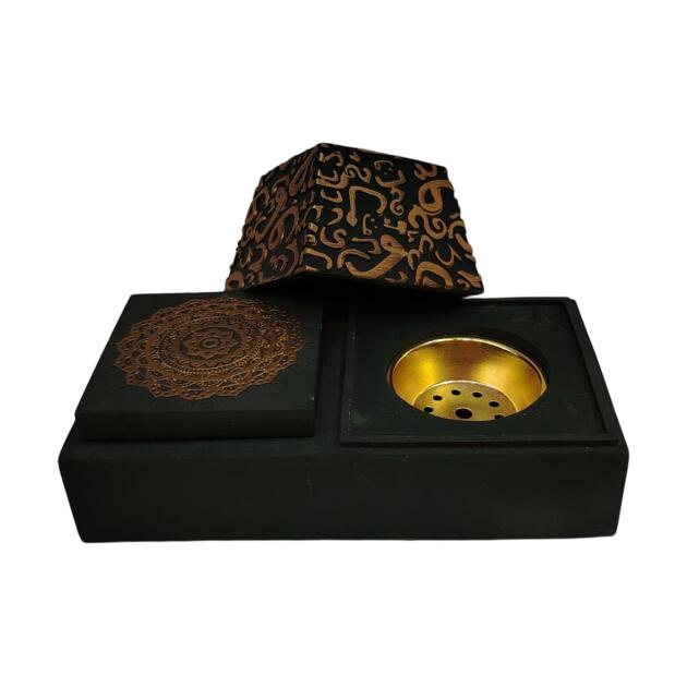 Grand Bazaar Royal Luxury Incense Burners