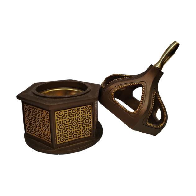Grand Bazaar Royal Luxury Incense Burners