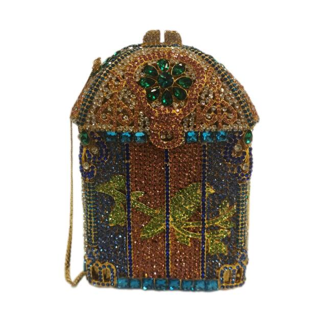 Crystal Handbag