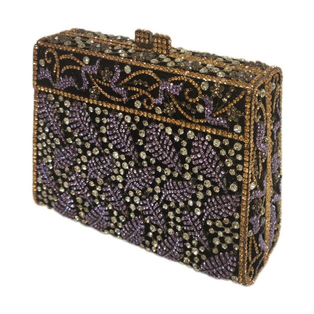 Crystal Handbag