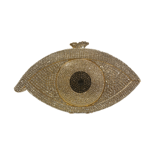 Crystal Handbag